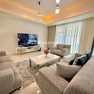 Calm Chaos 4 Bedroom With Maid In Damac Hills 2 By Bhavan دبي