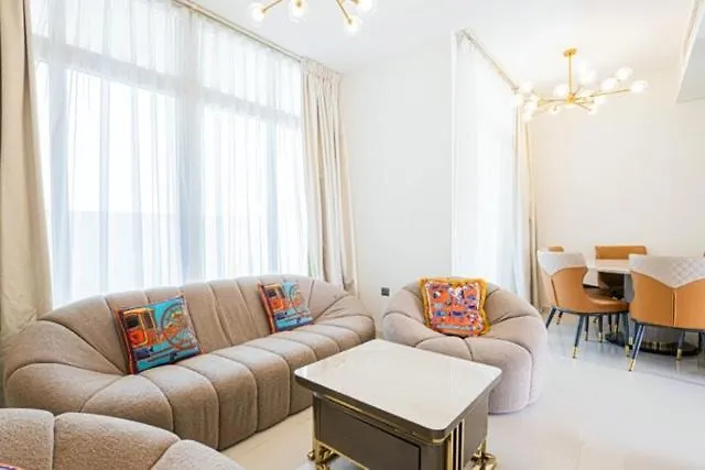 Exclusive Fully Furnished Villa Dubai United Arab Emirates
