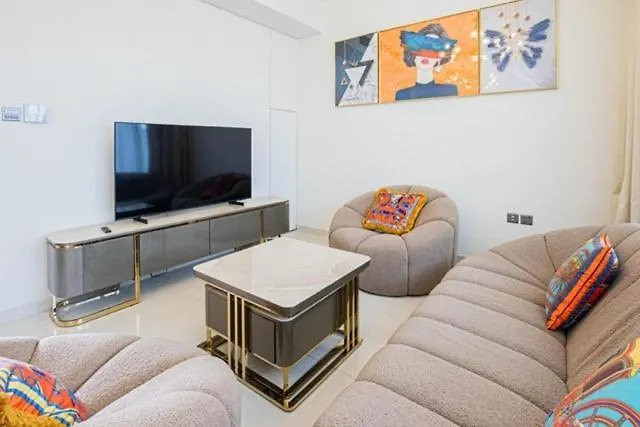 Exclusive Fully Furnished Villa Dubai