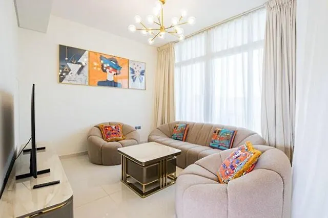 Exclusive Fully Furnished Villa Dubai Förenade Arabemiraten